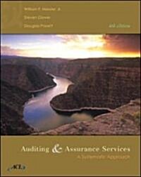 Auditing and Assurance Services: A Systematic Approach with ACL CD and Olc Card (Hardcover, 4, Revised)