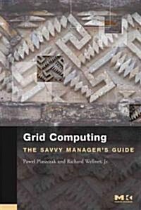 Grid Computing: The Savvy Managers Guide (Paperback)