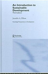 An Introduction to Sustainable Development (Hardcover, 3 New edition)