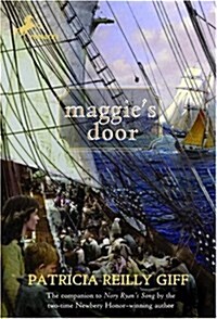 [중고] Maggie‘s Door (Paperback)