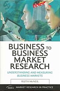 Business To Business Market Research (Paperback)
