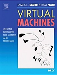 [중고] Virtual Machines: Versatile Platforms for Systems and Processes (Hardcover, New)