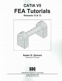CATIA V5 FEA Tutorials (Paperback)