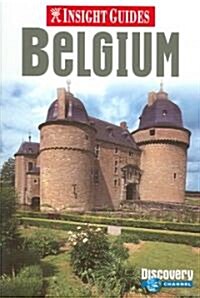 Insight Guides Belgium (Paperback, Updated)