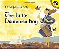 [중고] The Little Drummer Boy (Paperback)