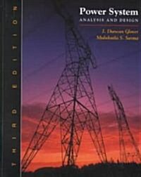 Power System Analysis and Design (Hardcover, CD-ROM, 3rd)