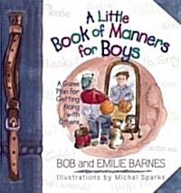 A Little Book of Manners for Boys (Hardcover)