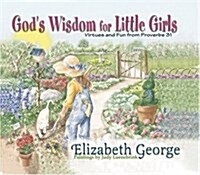 Gods Wisdom for Little Girls: Virtues and Fun from Proverbs 31 (Hardcover)