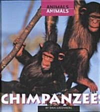 Chimpanzees (Library Binding)
