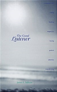 The Good Listener (Paperback)