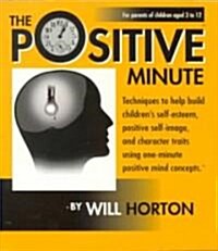 The Positive Minute (Paperback)