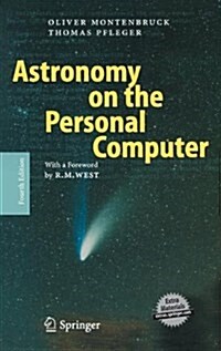 Astronomy on the Personal Computer [With CDROM] (Hardcover, 4)