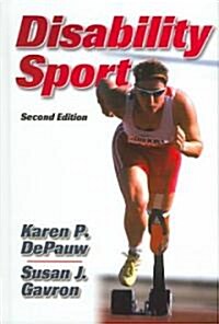 Disability Sport (Hardcover, 2)