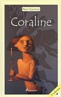 Coraline (Hardcover, Translation)