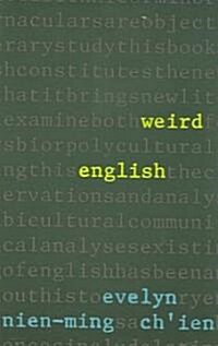 Weird English (Paperback, Revised)