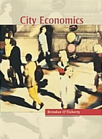 City Economics (Hardcover)