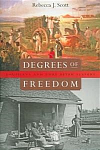 Degrees Of Freedom (Hardcover)