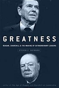 Greatness (Hardcover)