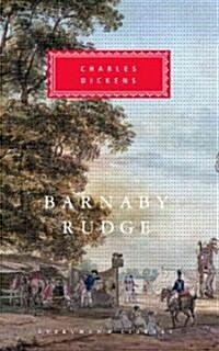 Barnaby Rudge: Introduction by Peter Ackroyd (Hardcover)