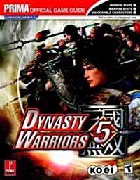 Dynasty Warriors 5 (Paperback)