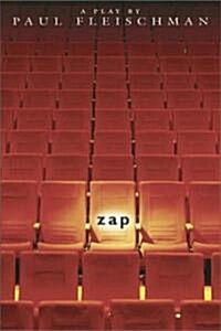 Zap: A Play (Hardcover)