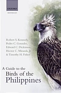 [중고] A Guide to the Birds of the Philippines (Paperback)