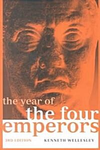 Year of the Four Emperors (Paperback, 3 ed)