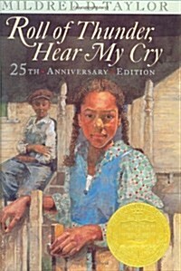 Roll of Thunder, Hear My Cry (Hardcover, 25, ANNIVERSARY)
