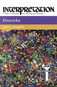 Proverbs (Hardcover)