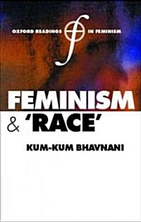 Feminism and Race (Paperback)