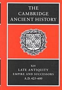 The Cambridge Ancient History (Hardcover)
