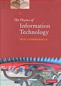 [중고] The Physics of Information Technology (Hardcover)
