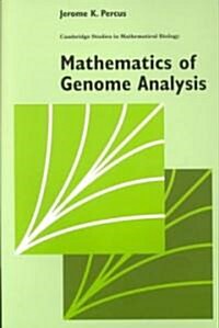 Mathematics of Genome Analysis (Paperback)