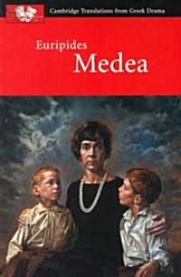 Euripides: Medea (Paperback)