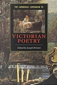 The Cambridge Companion to Victorian Poetry (Paperback)