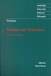 Voltaire: Treatise on Tolerance (Paperback)