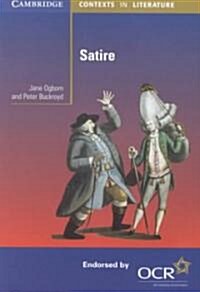 Satire (Paperback)