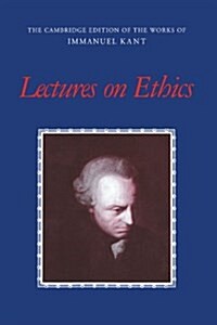 Lectures on Ethics (Paperback)