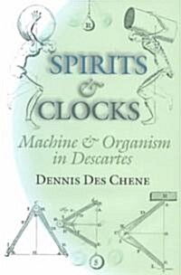 Spirits and Clocks (Hardcover)