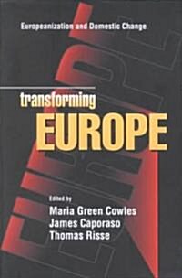 Transforming Europe (Paperback)