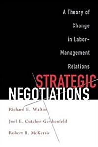 Strategic Negotiations (Paperback)