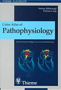[중고] Color Atlas of Pathophysiology (Paperback)