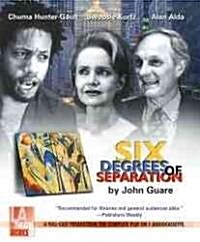 Six Degrees of Separation (Cassette, Unabridged)