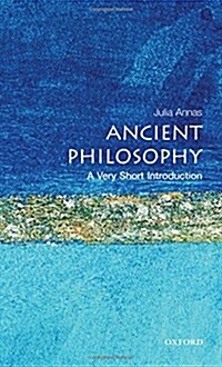 Ancient Philosophy: A Very Short Introduction (Paperback)