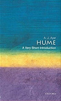 Hume: A Very Short Introduction (Paperback)
