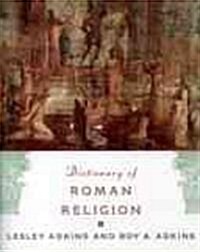 Dictionary of Roman Religion (Paperback)