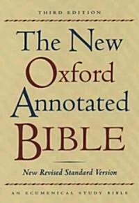 The New Oxford Annotated Bible (Hardcover, 3rd)