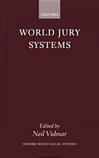 World Jury Systems (Hardcover)