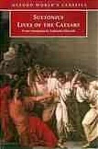 Lives of the Caesars (Paperback)
