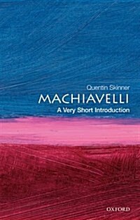 Machiavelli: A Very Short Introduction (Paperback, Revised)